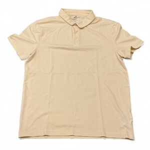 (BOGO) H&M Men's Yellow Polo Shirt